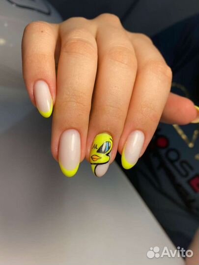 Обучение маникюру, педикюру, наращиванию ногтей