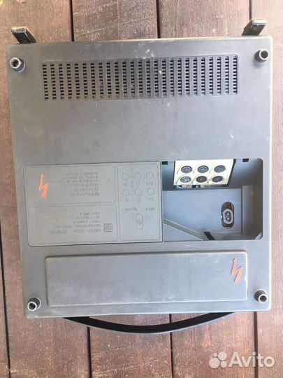 Катушечный магнитофон нота 203 1