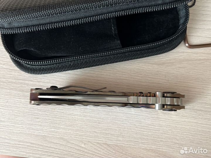 Нож складной