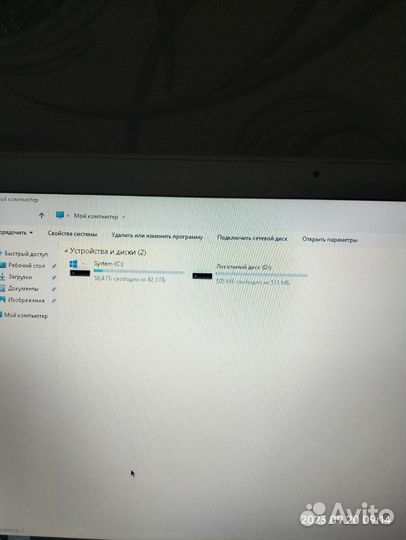 Продам нетбук Lenovo IdeaPad S206
