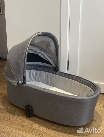 Коляска espiro only 2 в 1