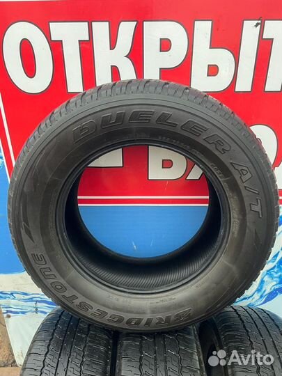 Bridgestone Dueler A/T 285/60 R18