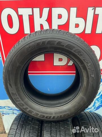 Bridgestone Dueler A/T 285/60 R18