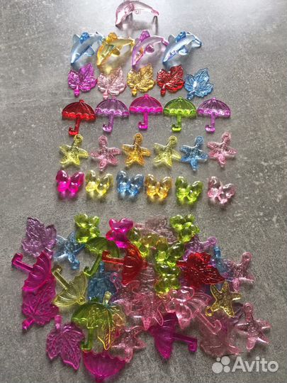 Бусины для рукоделия