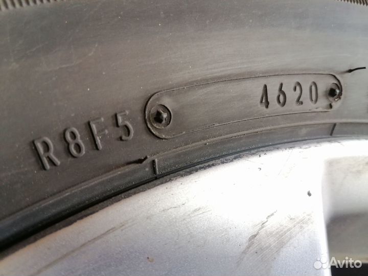 Dunlop SP Sport FM800 225/65 R17