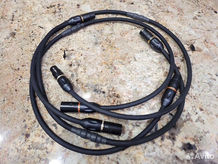 Кабель Балансный + AES/EBU - 110 Ohm