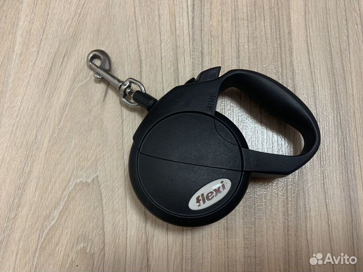 Поводок-рулетка Flexi classic basic mini 3 метра