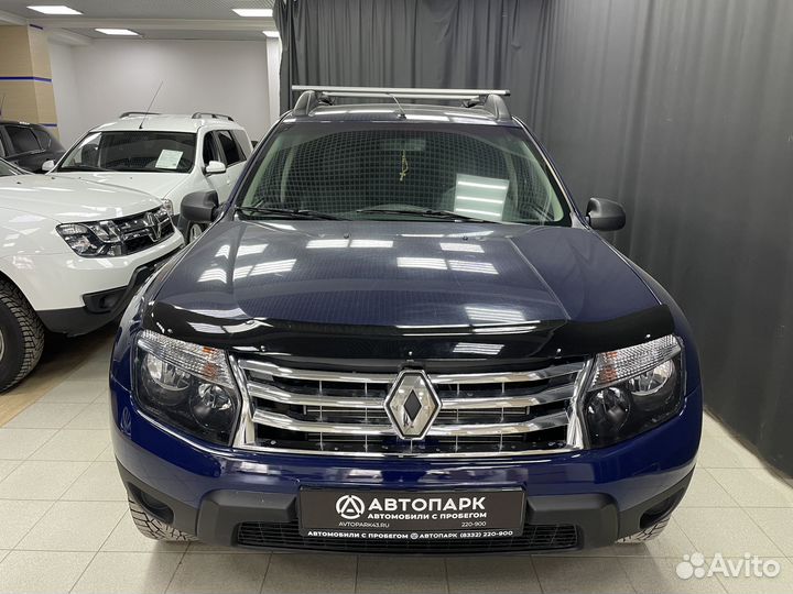 Renault Duster 1.6 МТ, 2014, 158 495 км