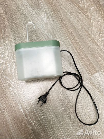 Фонтан поилка для кошек