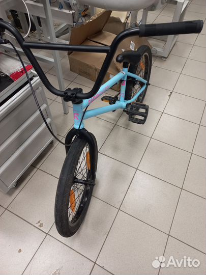 Велосипед bmx