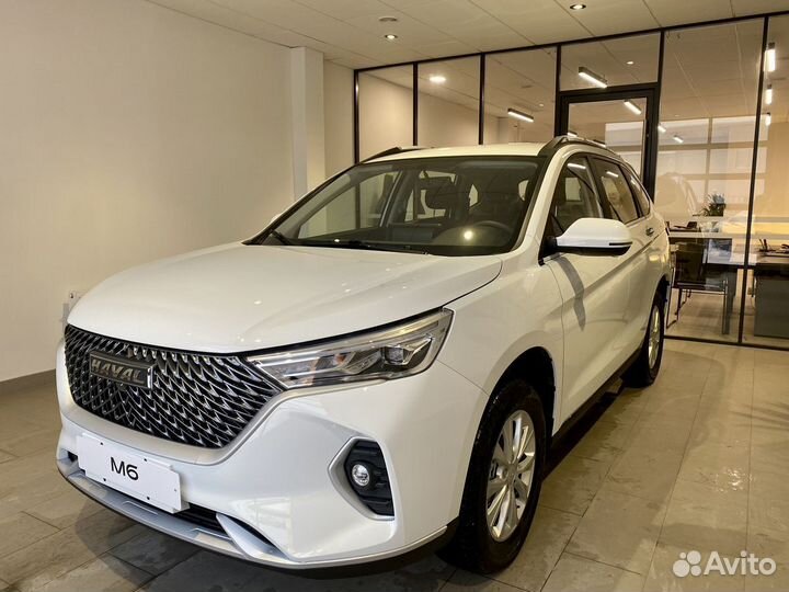 Haval M6 1.5 МТ, 2024
