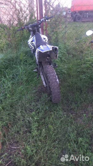 Продам Кроссовый мотоцикл