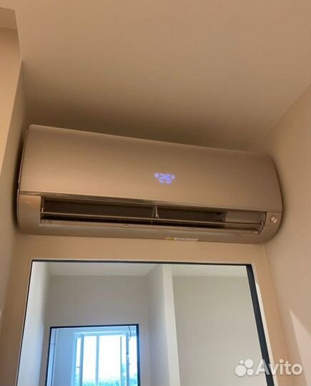 Установка Предмонтаж Продажа Кондиционеров