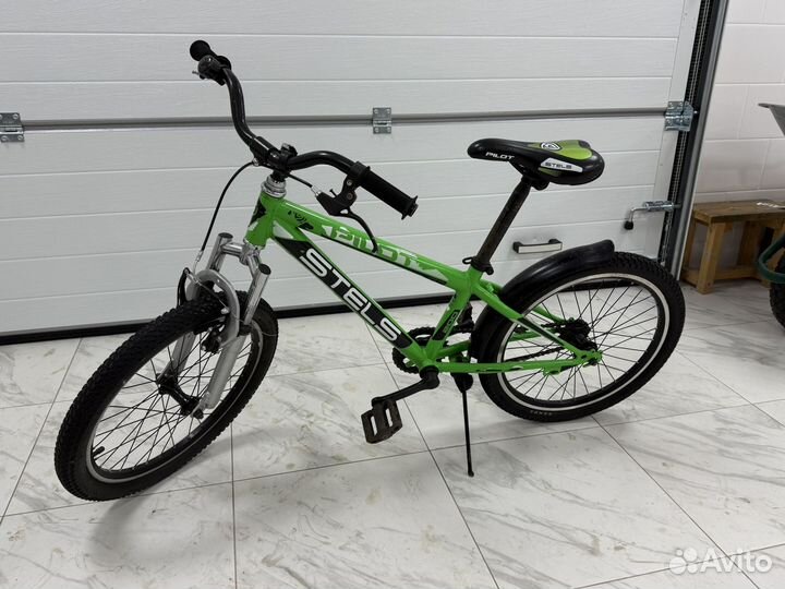 Велосипед бу детский