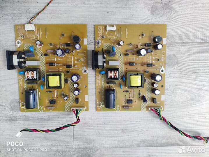 Плата питания для монитора Philips 226V4L