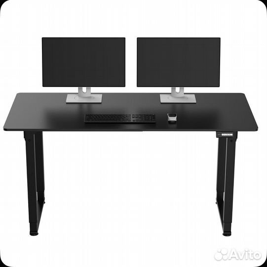 Компьютерный стол с электроприводом