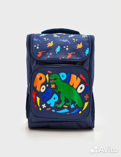 Новый школьный ранец (рюкзак)