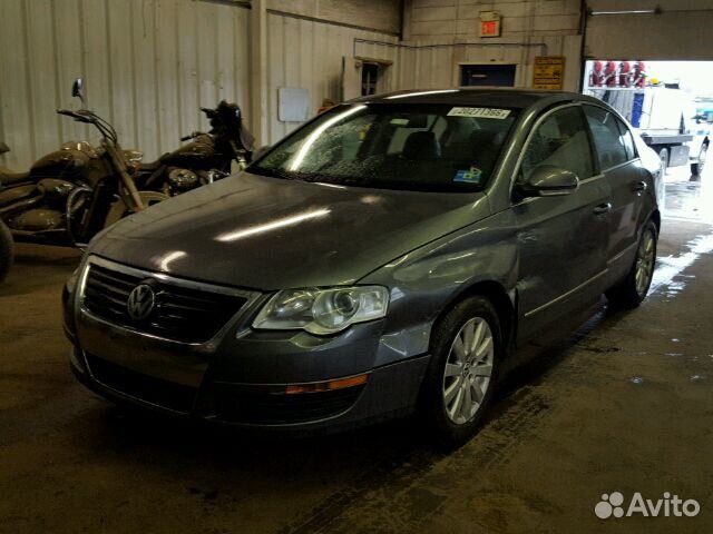 Разбор на запчасти Volkswagen Passat 6