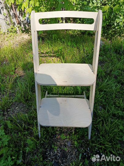 Детский растущий стул
