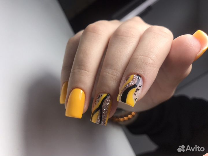 Мастер маникюра на дому