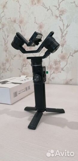 3-х осевой стабилизатор для камеры FeiyuTech G6max