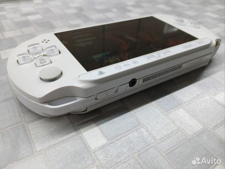 Sony PSP e1008 Street