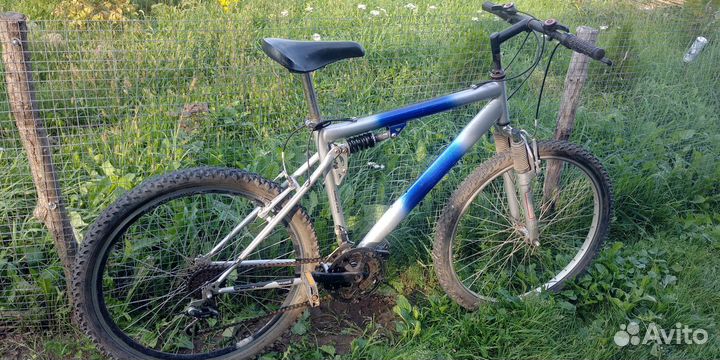 Велосипед Fischer, mtb