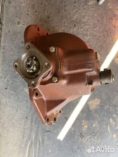 Раздатка на мтз 82