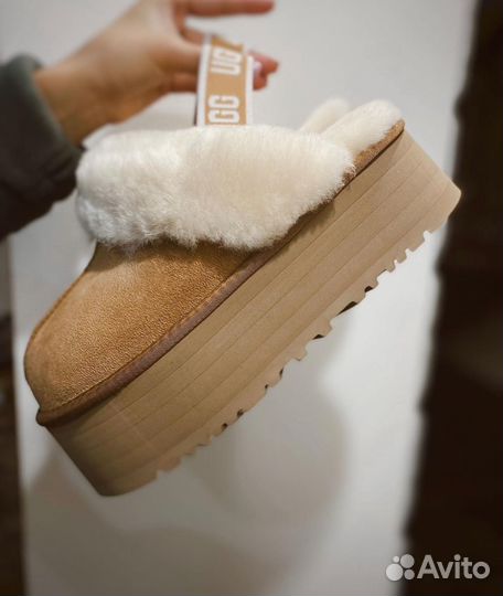 Ugg женские на платформе угги