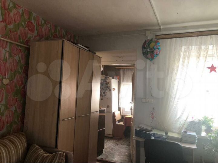 Дом 57,3 м² на участке 6,9 сот.