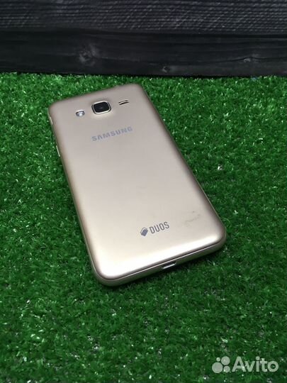 Samsung Galaxy J3 (2016) SM-J320F/DS, 8 ГБ