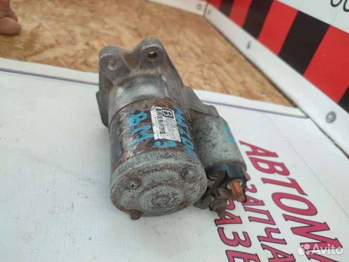 Стартер Мазда 3 BM 13-19г 1.6