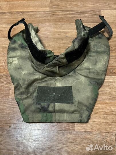 Бронежилет плитник ссо мох