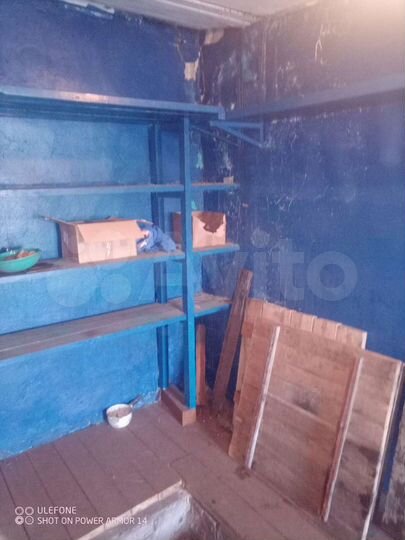 Гараж, 27 м²