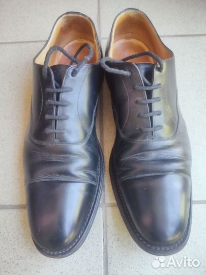 Туфли Church's Trickers Berwick Loake Grenson