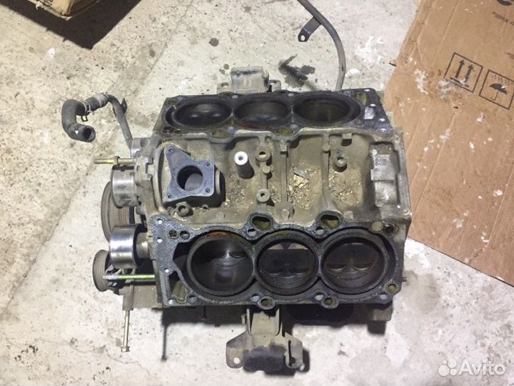 Двигатель (двс) Isuzu 3.2 2003