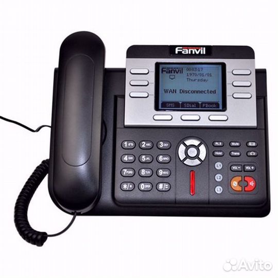 IP телефон Fanvil BW535P