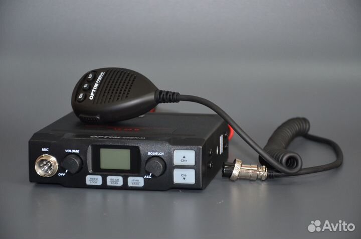 Радиостанция Optim Pilgrim