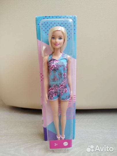 Барби новая кукла Mattel Barbie