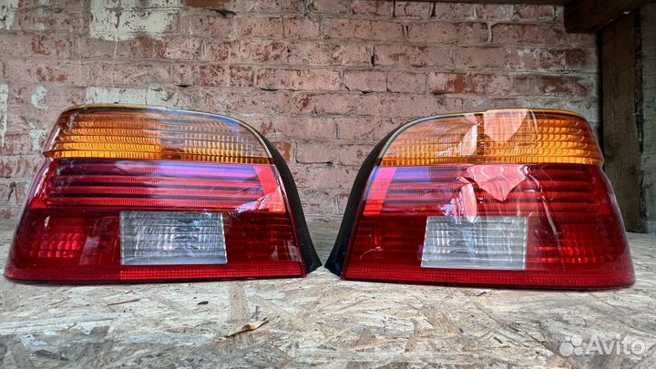 Стоп сигнал фонари задние Bmw e39