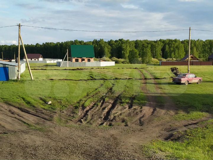 Участок 12,5 сот. (ИЖС)