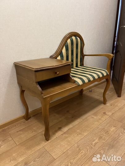 Банкетка пуфик в прихожую