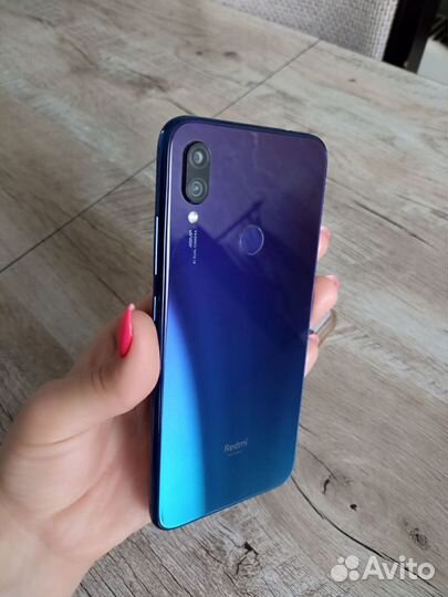 Xiaomi Redmi Note 7, 4/64 ГБ