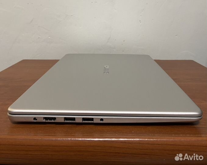 Ноутбук huawei matebook d15