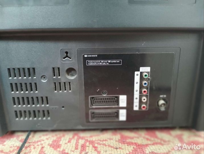 Телевизор samsung 32 дюйма