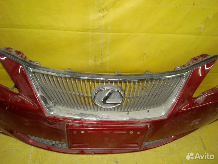 Бампер передний Lexus Is350 GSE21
