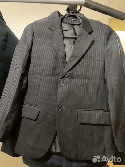 Пиджак школьный размер 30