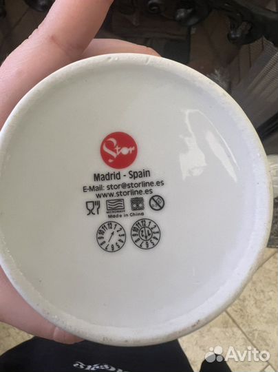 Кружка Monster high