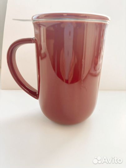 Чашка фарфоровая