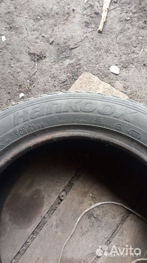 Hankook Optimo K406 195/55 R15